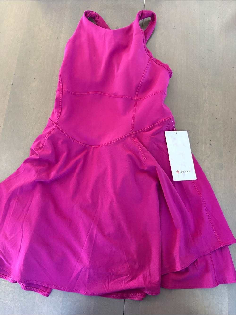 lululemon athletica Pink Active Dress